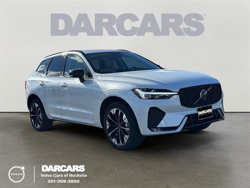 2026 Volvo XC60 B5 Ultra