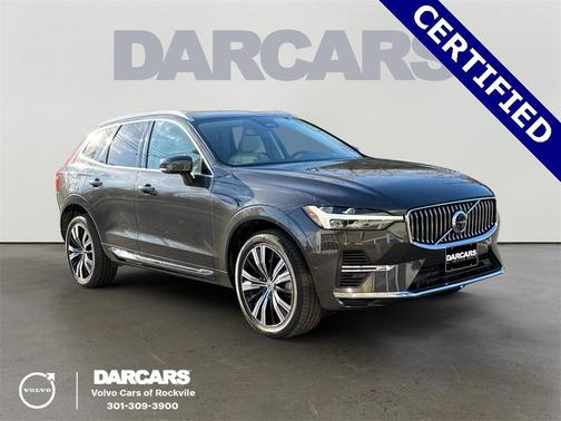 2022 Volvo XC60 Recharge Plug-In Hybrid T8 Inscription