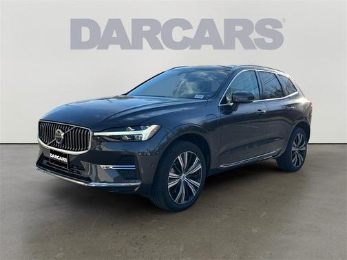2022 Volvo XC60 Recharge Plug-In Hybrid T8 Inscription