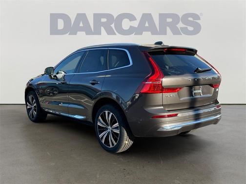 2022 Volvo XC60 Recharge Plug-In Hybrid T8 Inscription