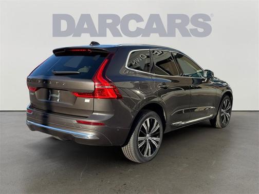 2022 Volvo XC60 Recharge Plug-In Hybrid T8 Inscription