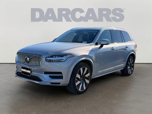 2023 Volvo XC90 Recharge Plug-In Hybrid T8 Ultimate Bright Theme 7-Seater