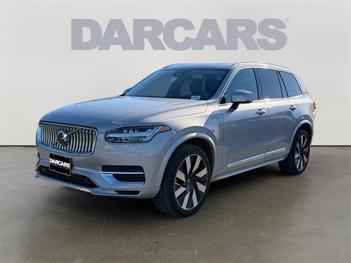 2023 Volvo XC90 Recharge Plug-In Hybrid T8 Ultimate Bright Theme 7-Seater