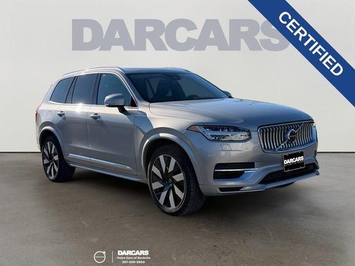 2023 Volvo XC90 Recharge Plug-In Hybrid T8 Ultimate Bright Theme 7-Seater
