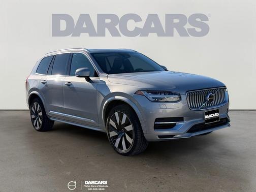 2023 Volvo XC90 Recharge Plug-In Hybrid T8 Ultimate Bright Theme 7-Seater