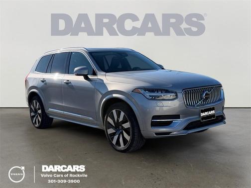 2023 Volvo XC90 Recharge Plug-In Hybrid T8 Ultimate Bright Theme 7-Seater