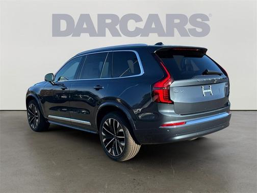 2026 Volvo XC90 B6 Plus 6-Seater