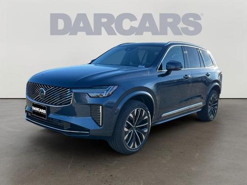 2026 Volvo XC90 B6 Plus 6-Seater