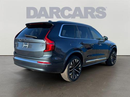 2026 Volvo XC90 B6 Plus 6-Seater