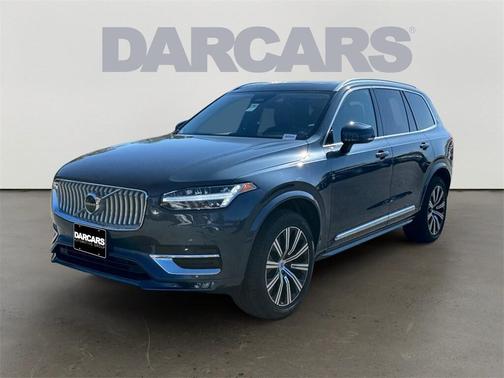 2025 Volvo XC90 B6 Plus 7-Seater
