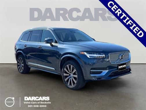 2025 Volvo XC90 B6 Plus 7-Seater