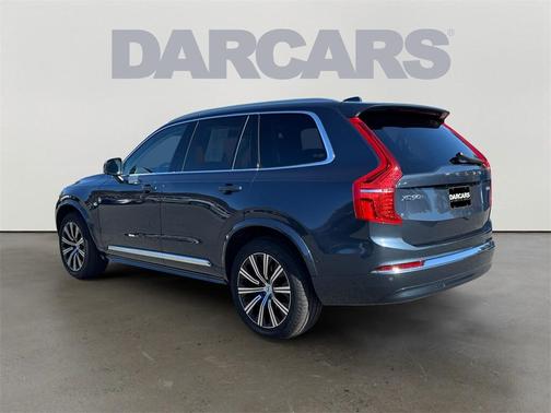 2025 Volvo XC90 B6 Plus 7-Seater
