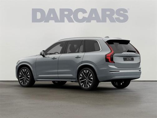 2026 Volvo XC90 B6 Ultra 7-Seater