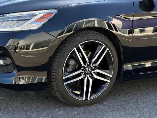 2016 Honda Accord Touring