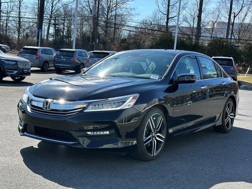 2016 Honda Accord Touring