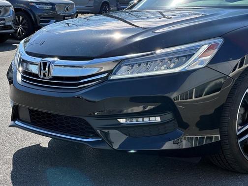 2016 Honda Accord Touring