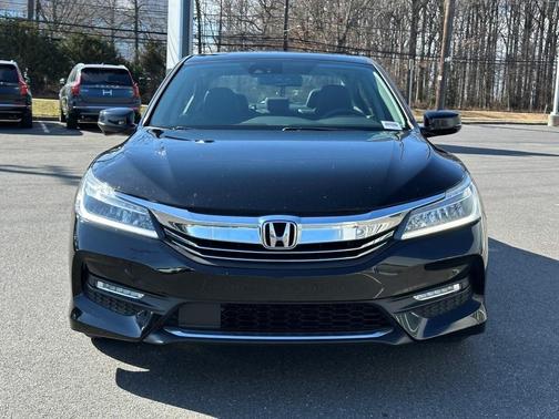 2016 Honda Accord Touring