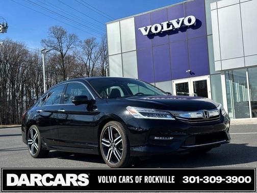 2016 Honda Accord Touring