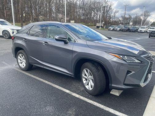 2017 Lexus RX 350 350