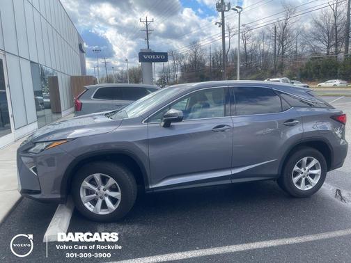 2017 Lexus RX 350 350