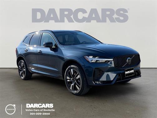 2026 Volvo XC60 B5 Plus