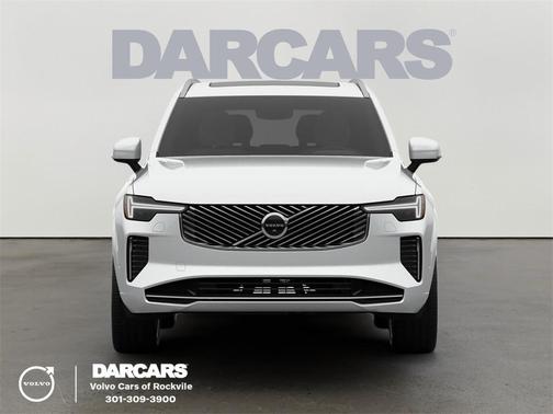 2026 Volvo XC90 B6 Plus 7-Seater