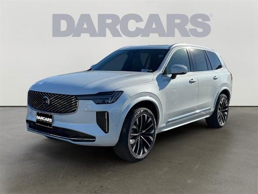 2026 Volvo XC90 B6 Plus 7-Seater