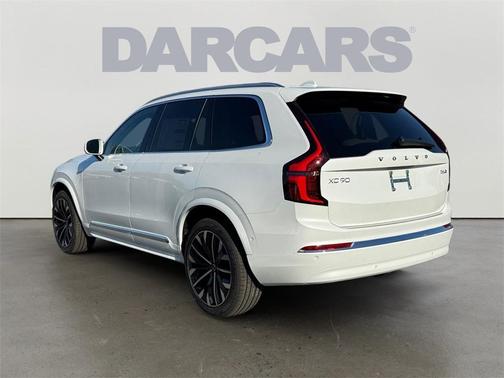 2026 Volvo XC90 B6 Plus 7-Seater