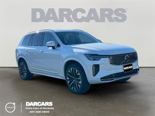 2026 Volvo XC90 B6 Plus 7-Seater