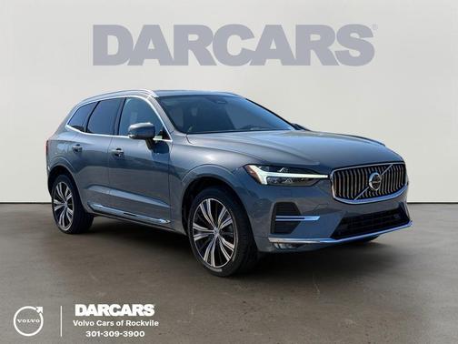 2023 Volvo XC60 B5 Plus Bright Theme