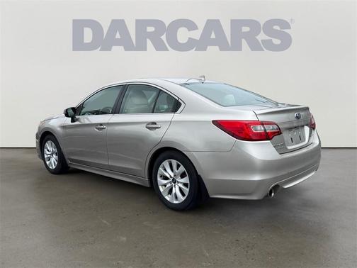2017 Subaru Legacy 2.5i Premium
