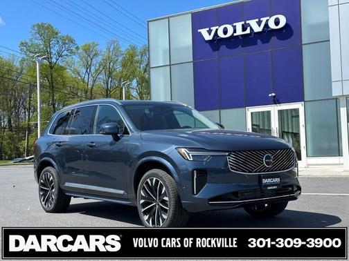 2025 Volvo XC90 Plug-In Hybrid T8 Ultra 7-Seater