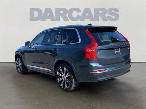 2025 Volvo XC90 B5 Ultra