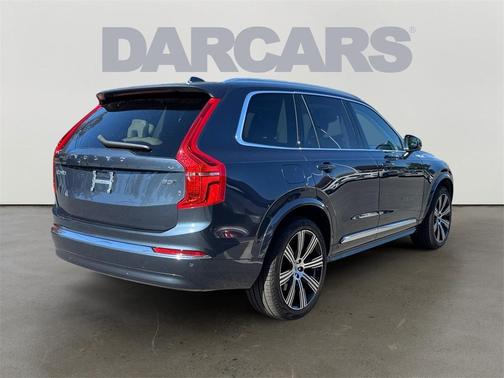 2025 Volvo XC90 B5 Ultra
