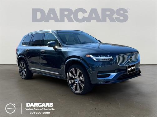 2025 Volvo XC90 B5 Ultra
