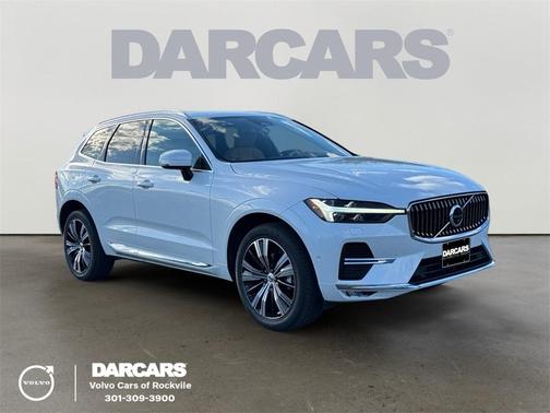 2023 Volvo XC60 B5 Ultimate Bright Theme
