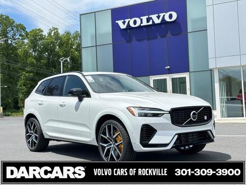 2025 Volvo XC60 Plug-In Hybrid T8 Polestar Engineered
