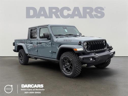 2024 Jeep Gladiator Sport