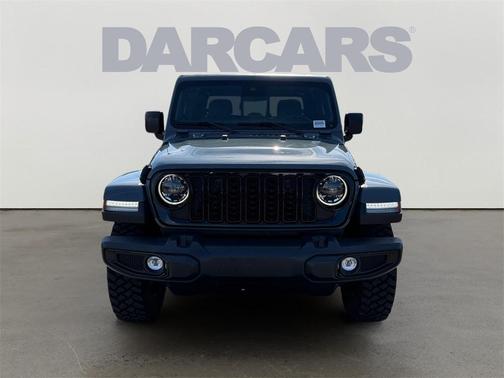 2024 Jeep Gladiator Sport