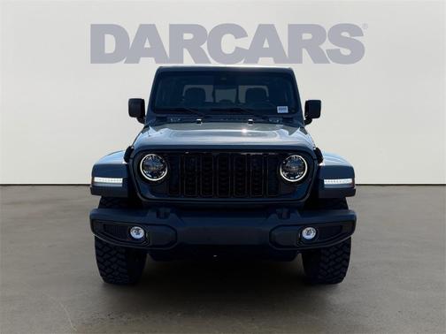 2024 Jeep Gladiator Sport