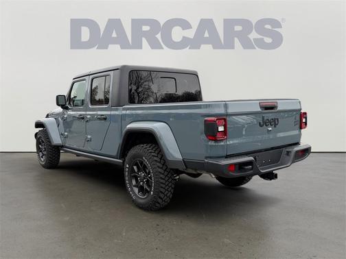 2024 Jeep Gladiator Sport