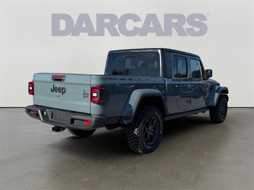 2024 Jeep Gladiator Sport