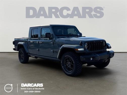 2024 Jeep Gladiator Sport