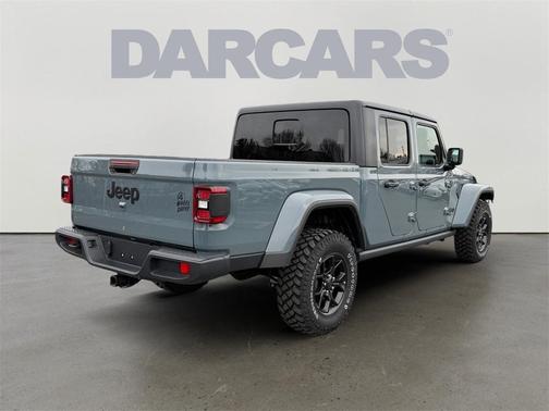 2024 Jeep Gladiator Sport