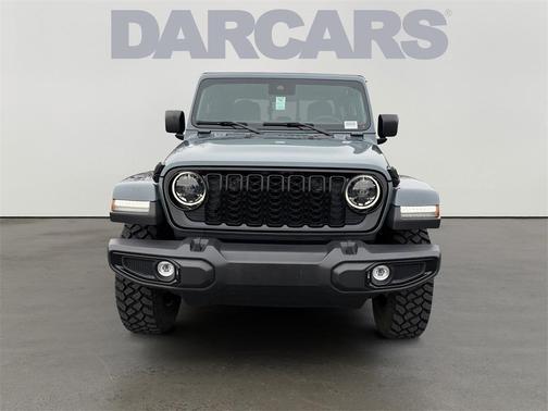 2024 Jeep Gladiator Sport