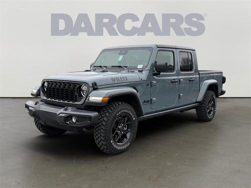 2024 Jeep Gladiator Sport