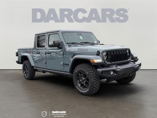 2024 Jeep Gladiator Sport