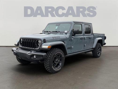 2024 Jeep Gladiator Sport