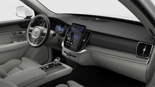 2026 Volvo XC90 B6 Ultra 7-Seater