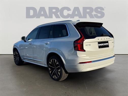 2026 Volvo XC90 B6 Ultra 7-Seater